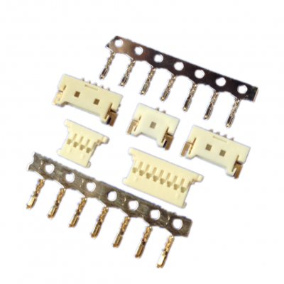 海门HX12503-(1.25超薄 SMT/51146、53780)- 贴片式连接器(1.25mm)
